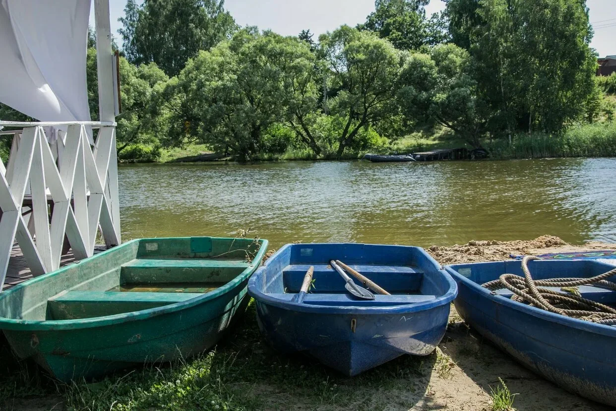 Фото Пляж "Ибица" (Клязьминское водохранилище) - развлечение в Москве | Досугатор
